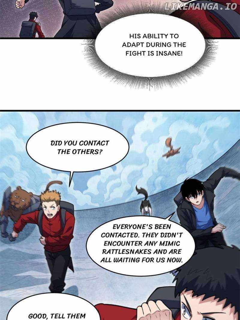 I'm From Alien Space Chapter 44 50